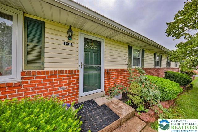 1502 2nd Street, Bethlehem City, PA 18020