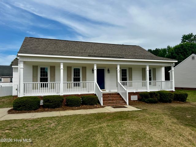4110 Lexington Drive NW, Wilson, NC 27896