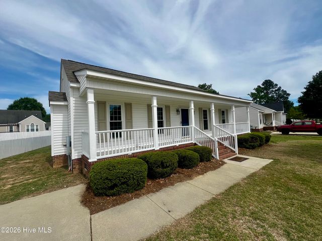 4110 Lexington Drive NW, Wilson, NC 27896