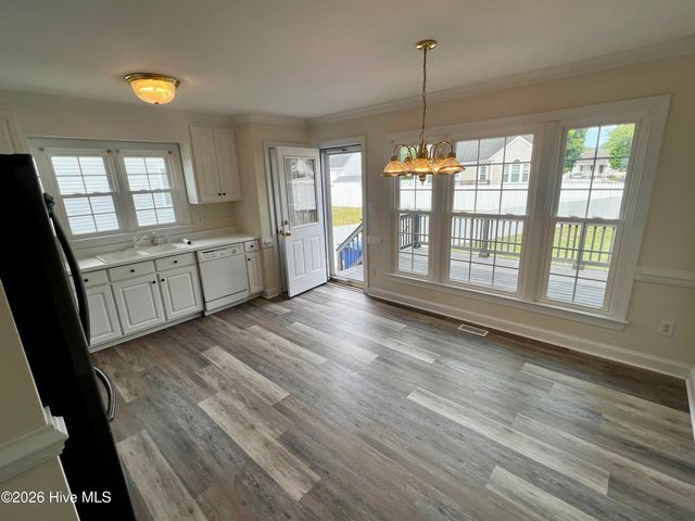 4110 Lexington Drive NW, Wilson, NC 27896