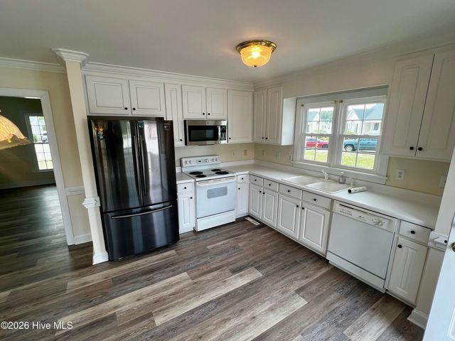 4110 Lexington Drive NW, Wilson, NC 27896