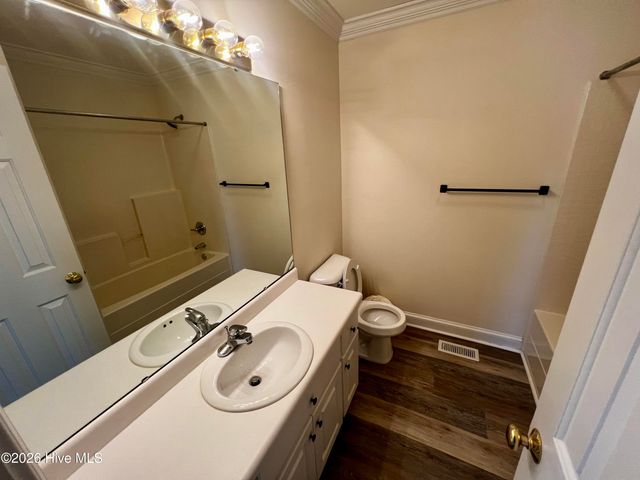 4110 Lexington Drive NW, Wilson, NC 27896