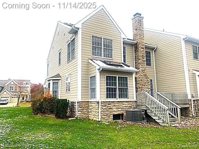 26412 Fieldstone Drive, Novi, MI 48374