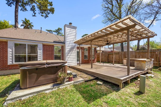 20819 Great Laurel Court, Humble, TX 77346