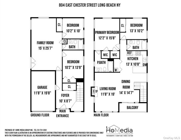 804 E Chester Street, Long Beach, NY 11561