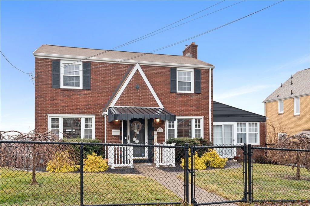 230 W Schwab Avenue, Munhall, PA 15120