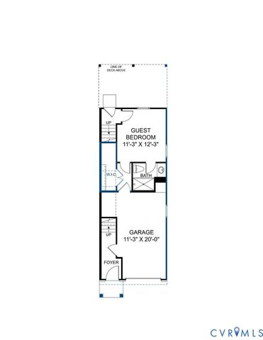 12448 Wescott Ave, Midlothian, VA 23112