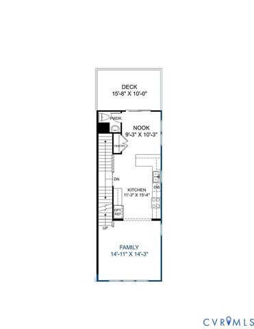 12448 Wescott Ave, Midlothian, VA 23112