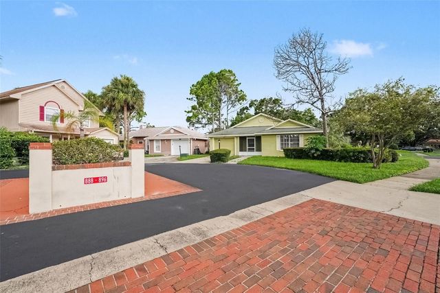 888 FRANKLIN CIRCLE, Palm Harbor, FL 34683
