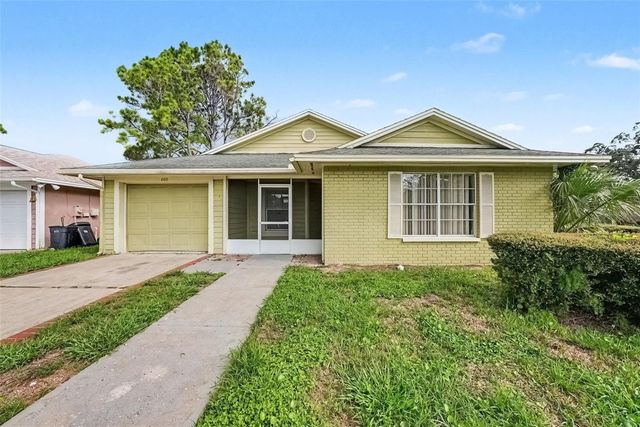 888 FRANKLIN CIRCLE, Palm Harbor, FL 34683