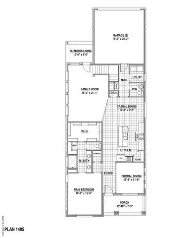 3925 Wild Tulip Drive, Celina, TX 75078