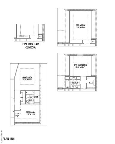 3925 Wild Tulip Drive, Celina, TX 75078