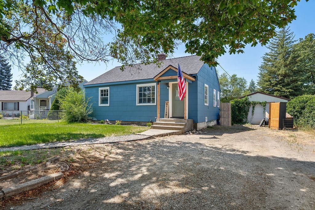 9807 N WHITTIER St, Spokane, WA 99218