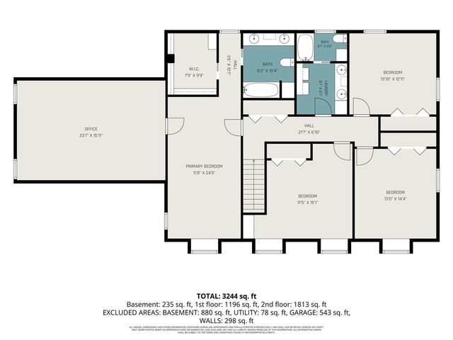 3459 44th Street, Hamilton, MI 49419