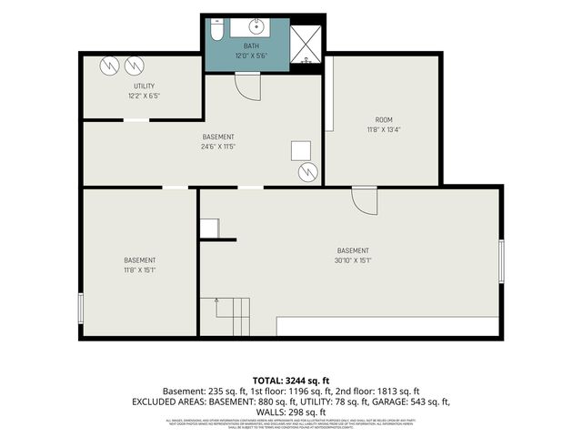 3459 44th Street, Hamilton, MI 49419
