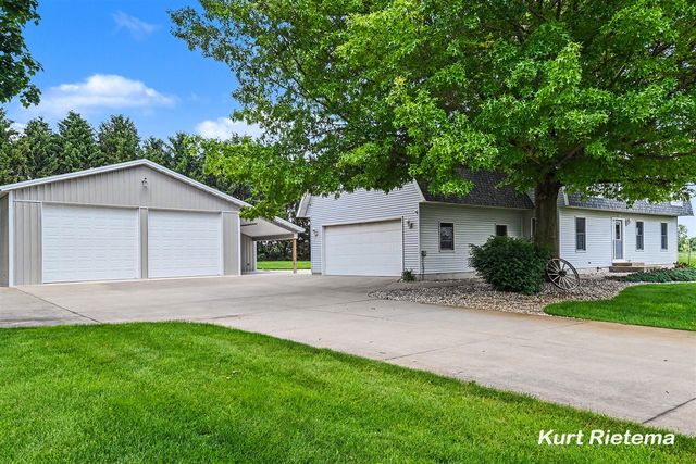 3459 44th Street, Hamilton, MI 49419