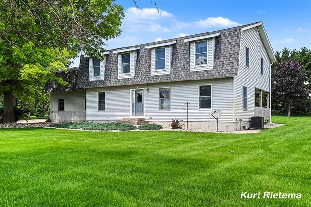 3459 44th Street, Hamilton, MI 49419