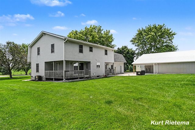 3459 44th Street, Hamilton, MI 49419