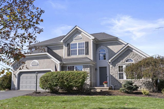 8210 Glenmore Drive, Powell, OH 43065