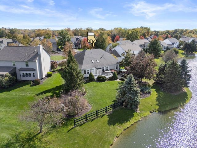 8210 Glenmore Drive, Powell, OH 43065