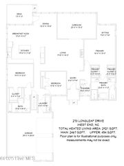 278 Longleaf Drive, West End, NC 27376