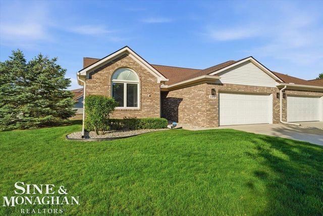791 Snowbird Circle, Saint Clair, MI 48079
