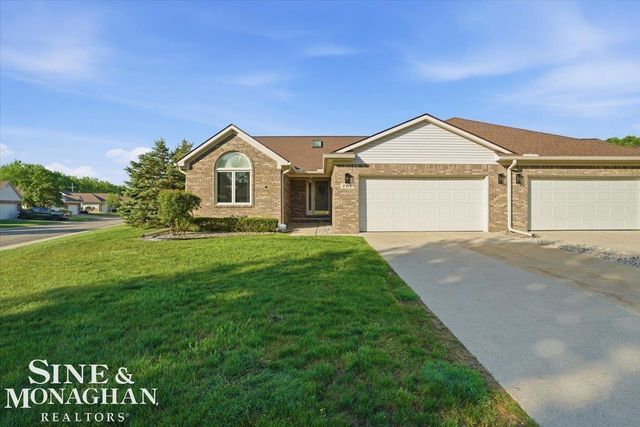 791 Snowbird Circle, Saint Clair, MI 48079