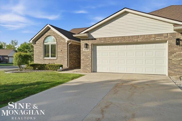 791 Snowbird Circle, Saint Clair, MI 48079