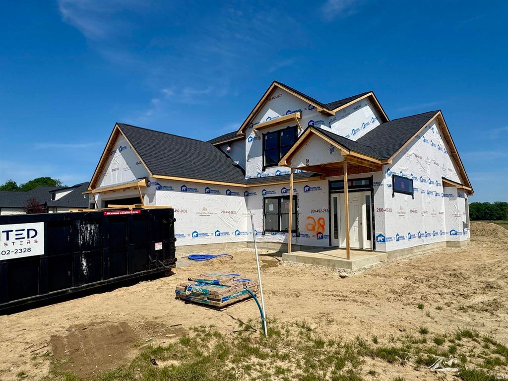 13292 Watling Path, Fort Wayne, IN 46818