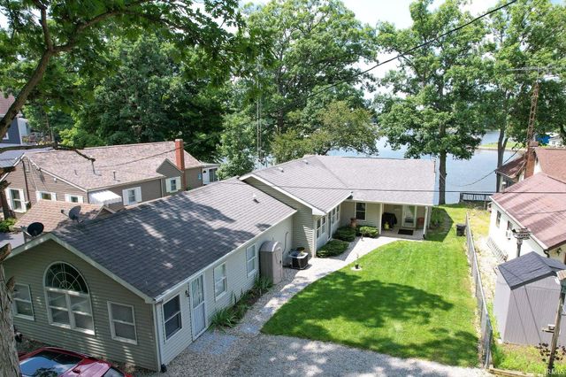 3291 E Stahl Road, Monticello, IN 47960