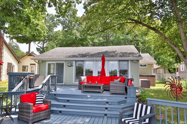 3291 E Stahl Road, Monticello, IN 47960