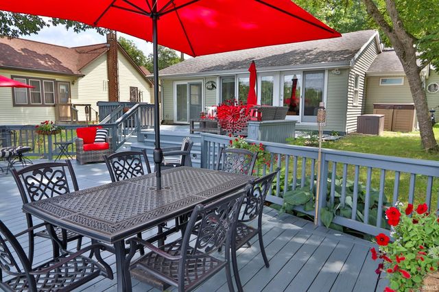 3291 E Stahl Road, Monticello, IN 47960