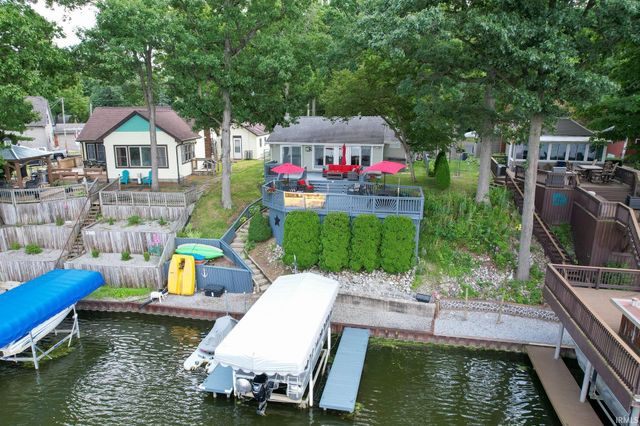 3291 E Stahl Road, Monticello, IN 47960