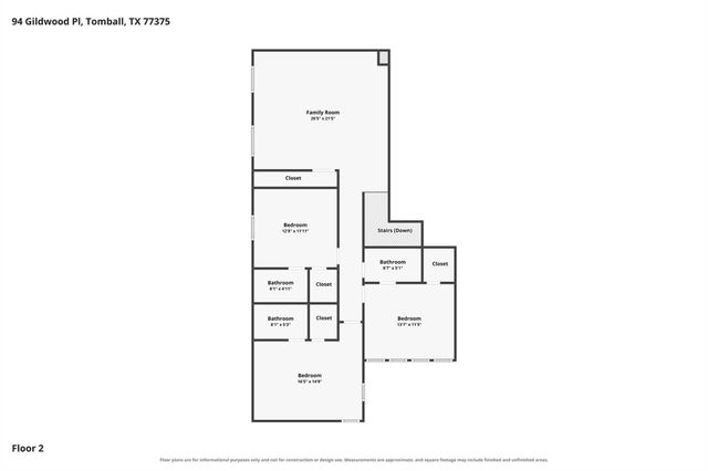 94 Gildwood Place, Tomball, TX 77375