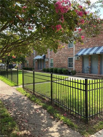 1023 W 38th St Apt A, Norfolk, VA 23508