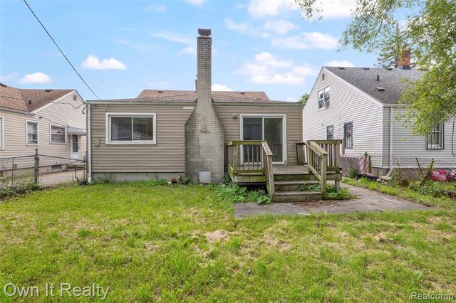 6459 Brace Street, Detroit, MI 48228