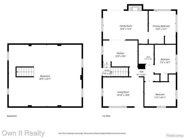 6459 Brace Street, Detroit, MI 48228