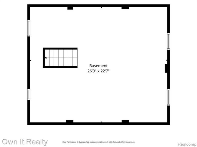 6459 Brace Street, Detroit, MI 48228