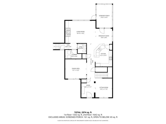 5434 Rising Tide, North Charleston, SC 29420