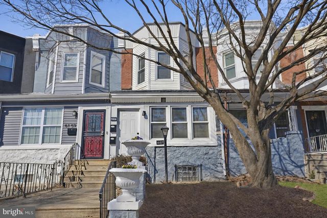 6157 WALNUT ST, Philadelphia, PA 19139