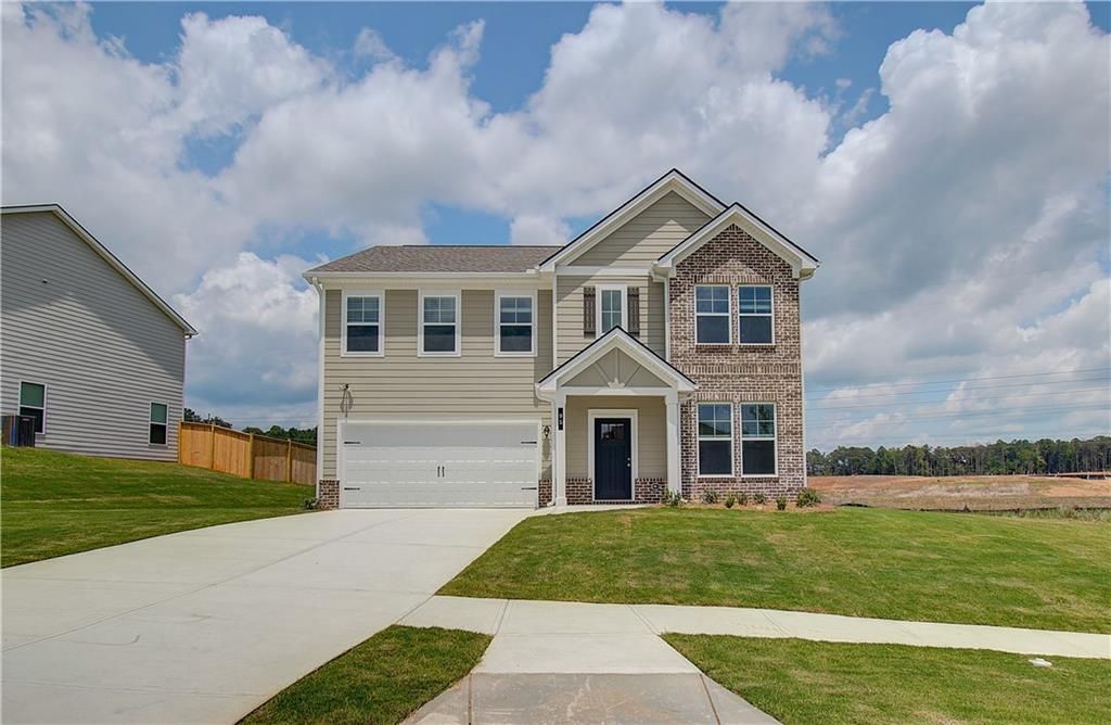 165 Homesite Chapel Hill Parkway, Newnan, GA 30263