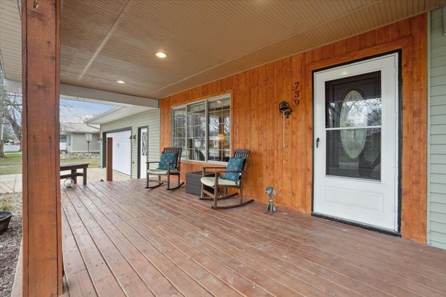 739 Gasper Street, Chesaning, MI 48616