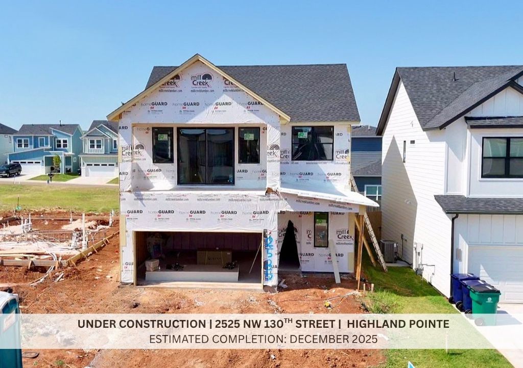 2525 NW 130th Street, Oklahoma City, OK 73120