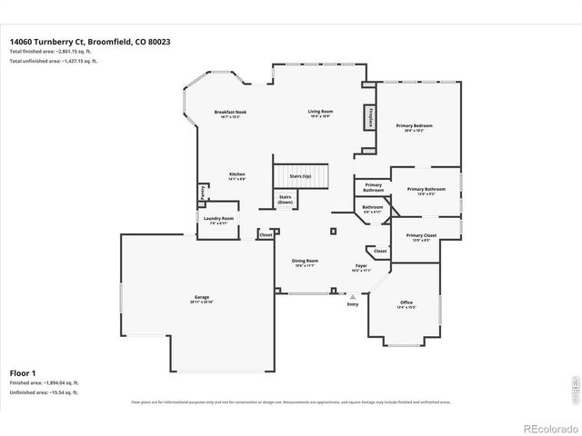 14060 Turnberry Court, Broomfield, CO 80023