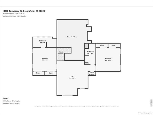 14060 Turnberry Court, Broomfield, CO 80023