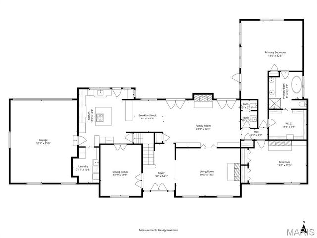 11101 Hermitage Hill Road, Frontenac, MO 63131