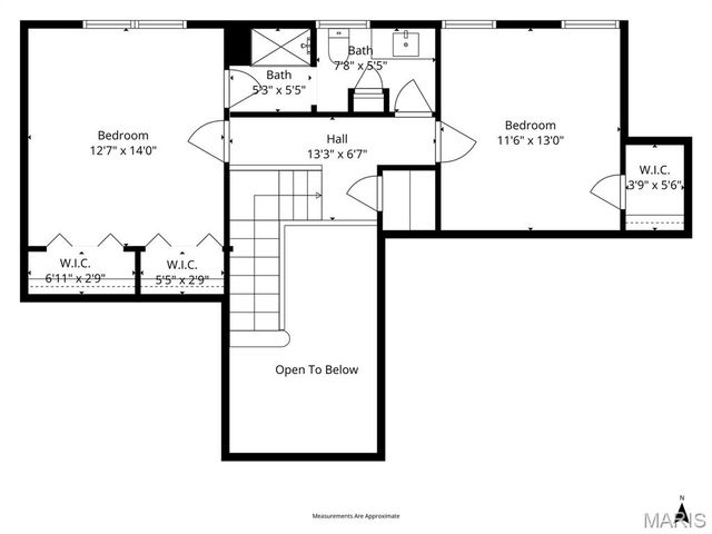 11101 Hermitage Hill Road, Frontenac, MO 63131