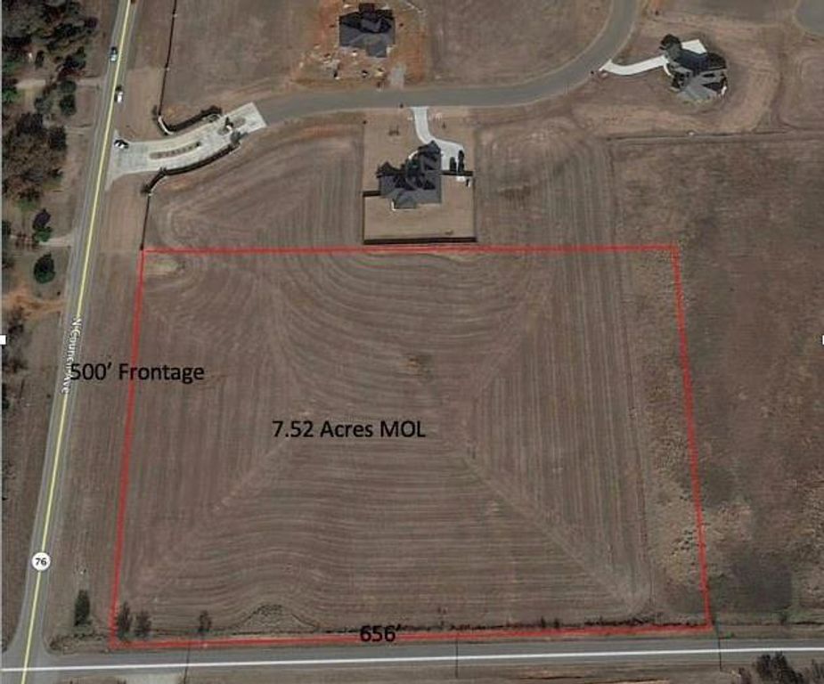 0 Hwy 76 and SW 16th, Newcastle, OK 73065