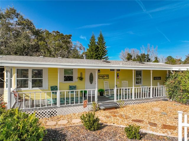 3574 MANATEE ROAD, Tavares, FL 32778