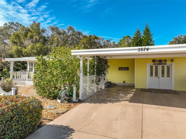 3574 MANATEE ROAD, Tavares, FL 32778